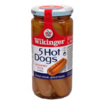 52439 WIKINGER SALCHICHA BOCKWURST 380GR