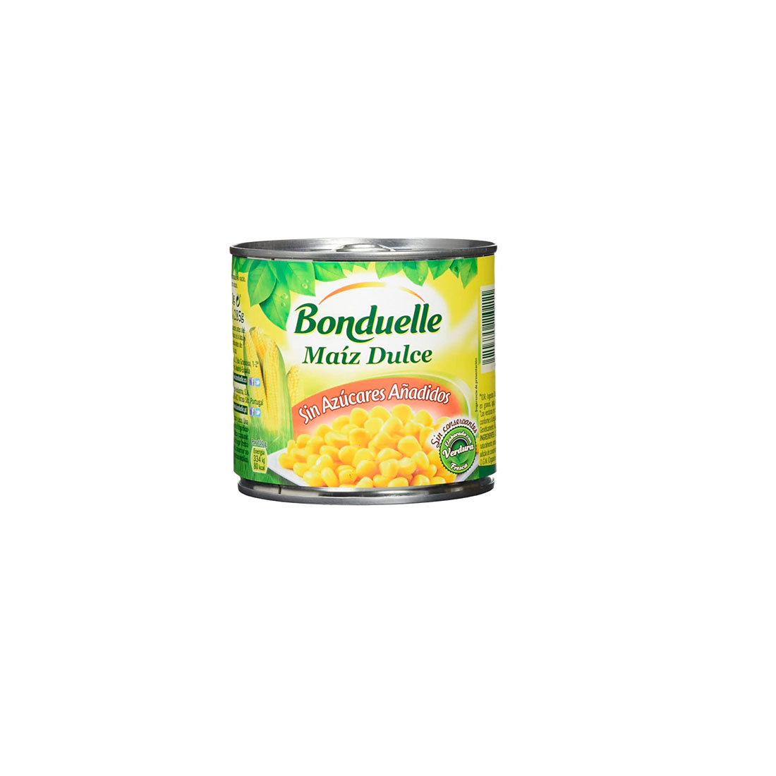 BONDUELLE MAIZ DULCE BOTE 300GR.