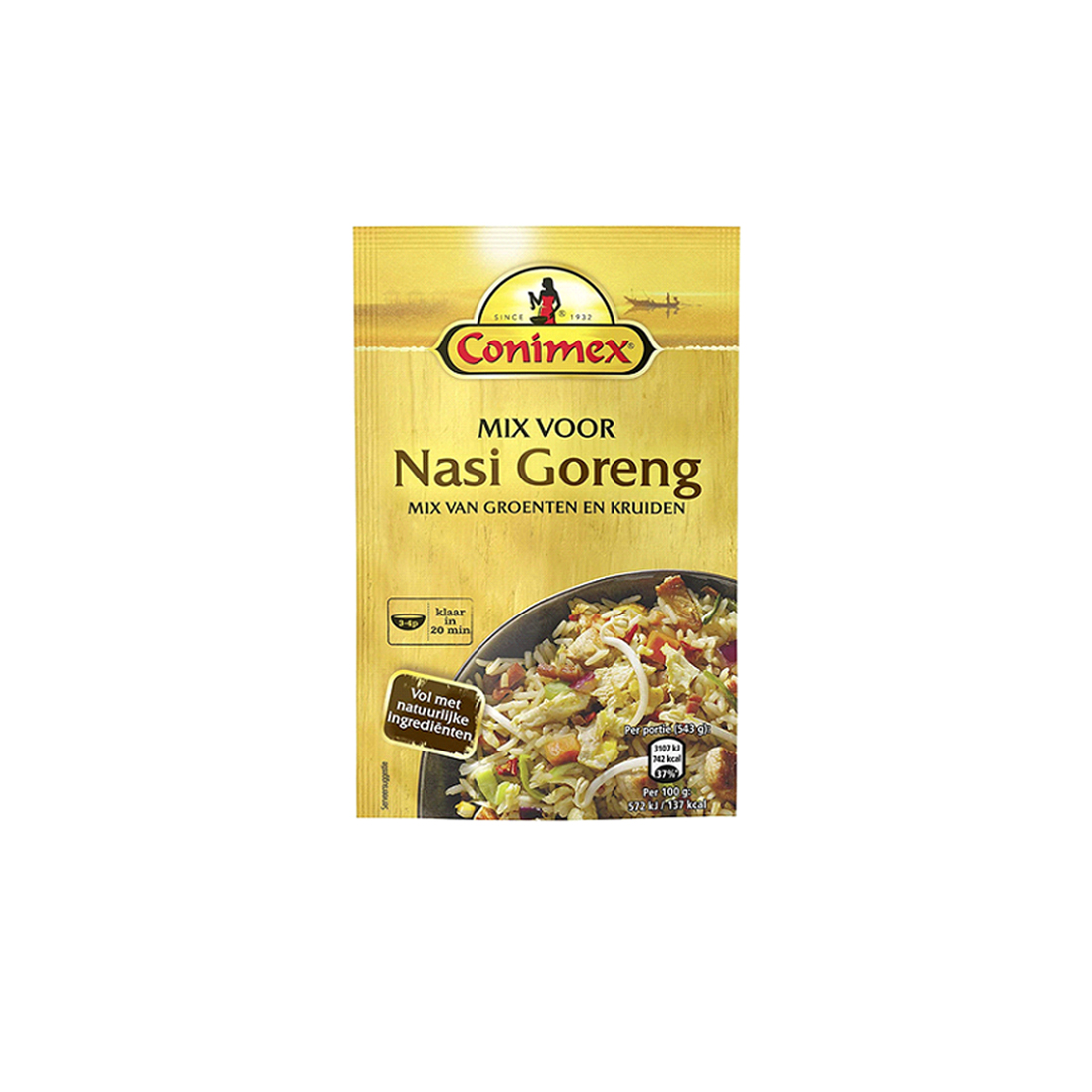 CONIMEX NASI GORENG MIX 37GR