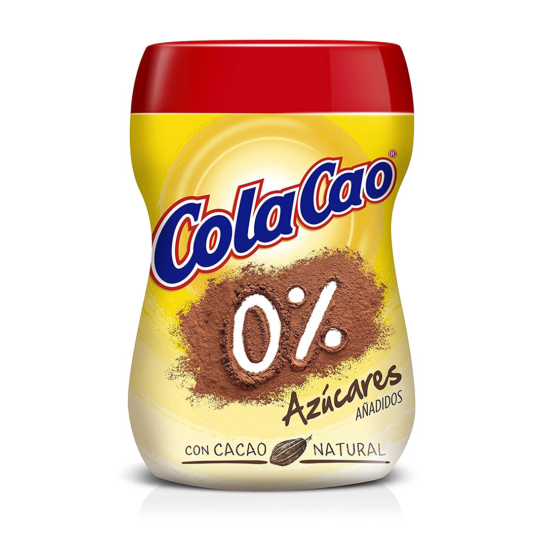 COLA CAO 0% LIGHT BAJO CALORIAS 300 GR.