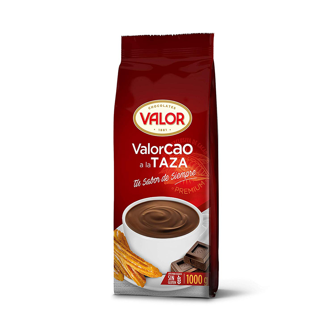 VALORCAO POLVO B/500 GR. .