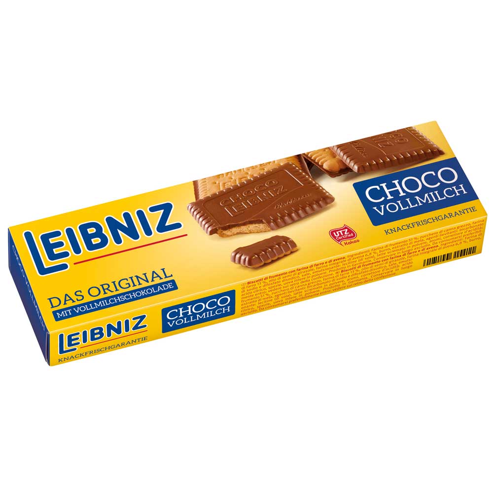 1406088 BAHLSEN LEIBNIZ CHOCOLATE 125GR