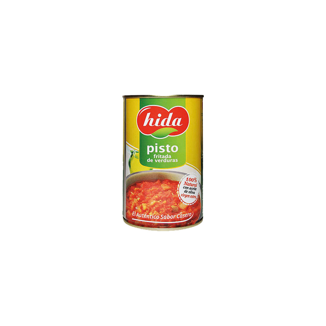 HIDA PISTO FRITADA HORTAL.400g