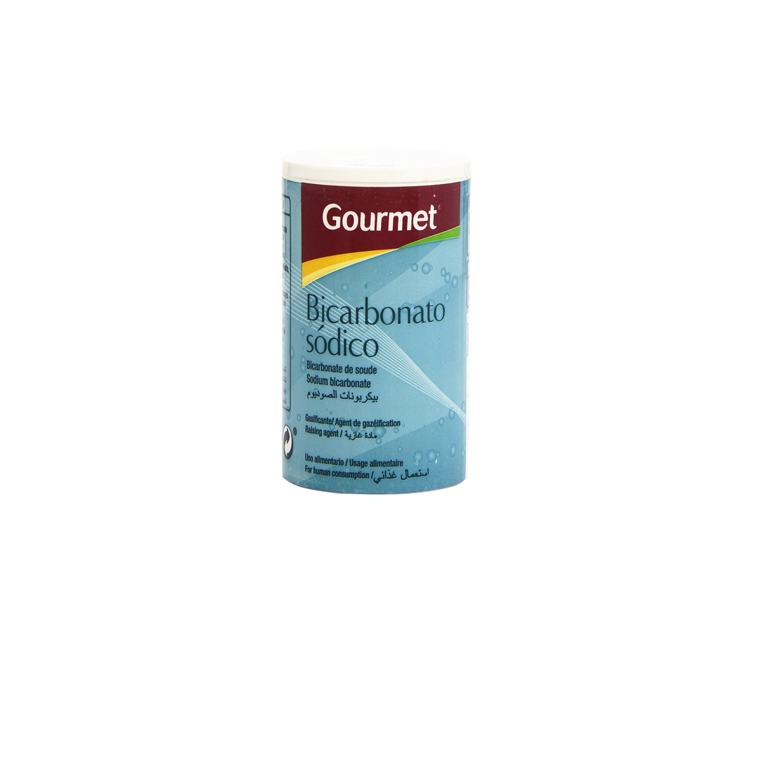 GOURMET BICARBONATO 180 GR
