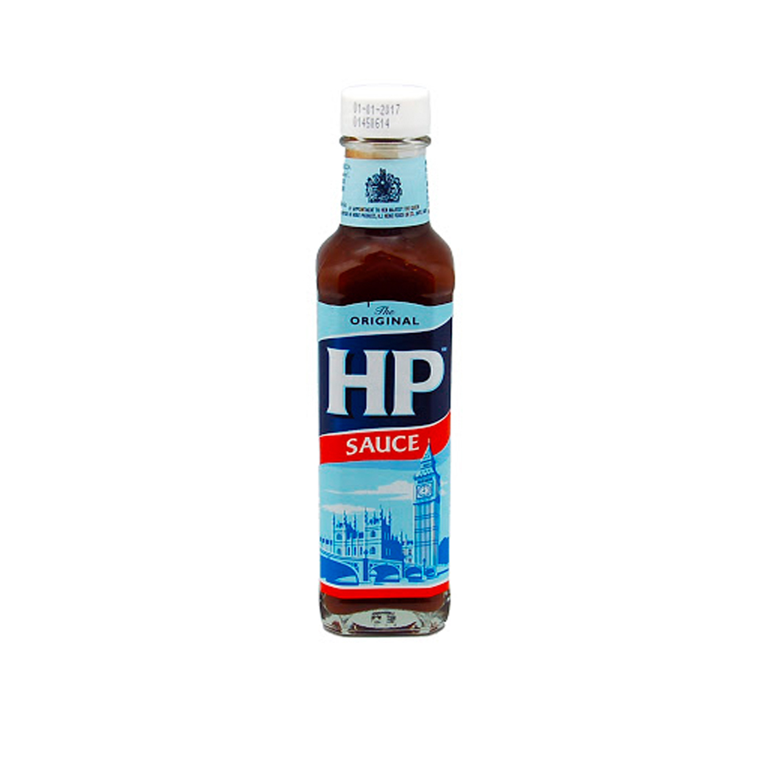 H.P. SALSA MARRON 255 M.L.