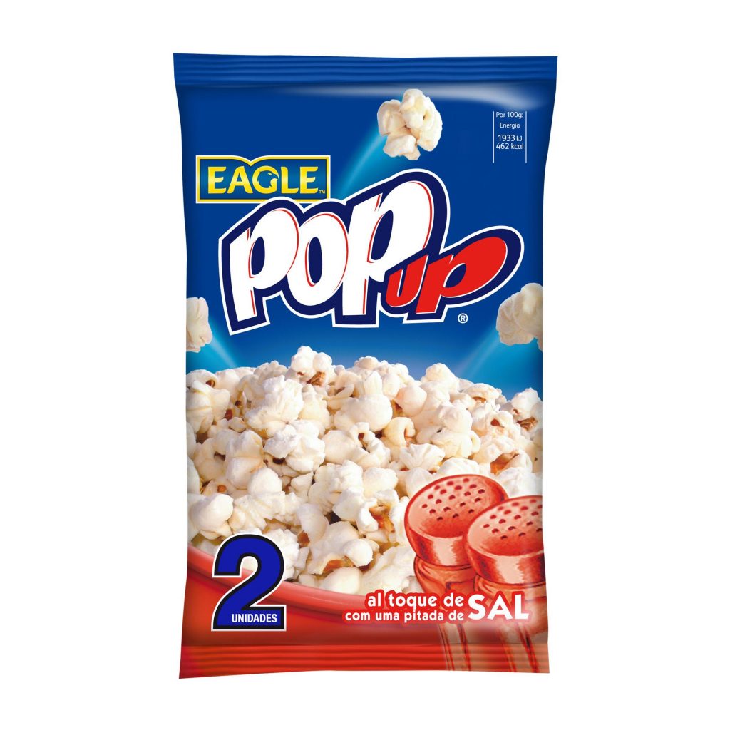 POP UP PALOMITAS SALADAS2 UN. 200GR.