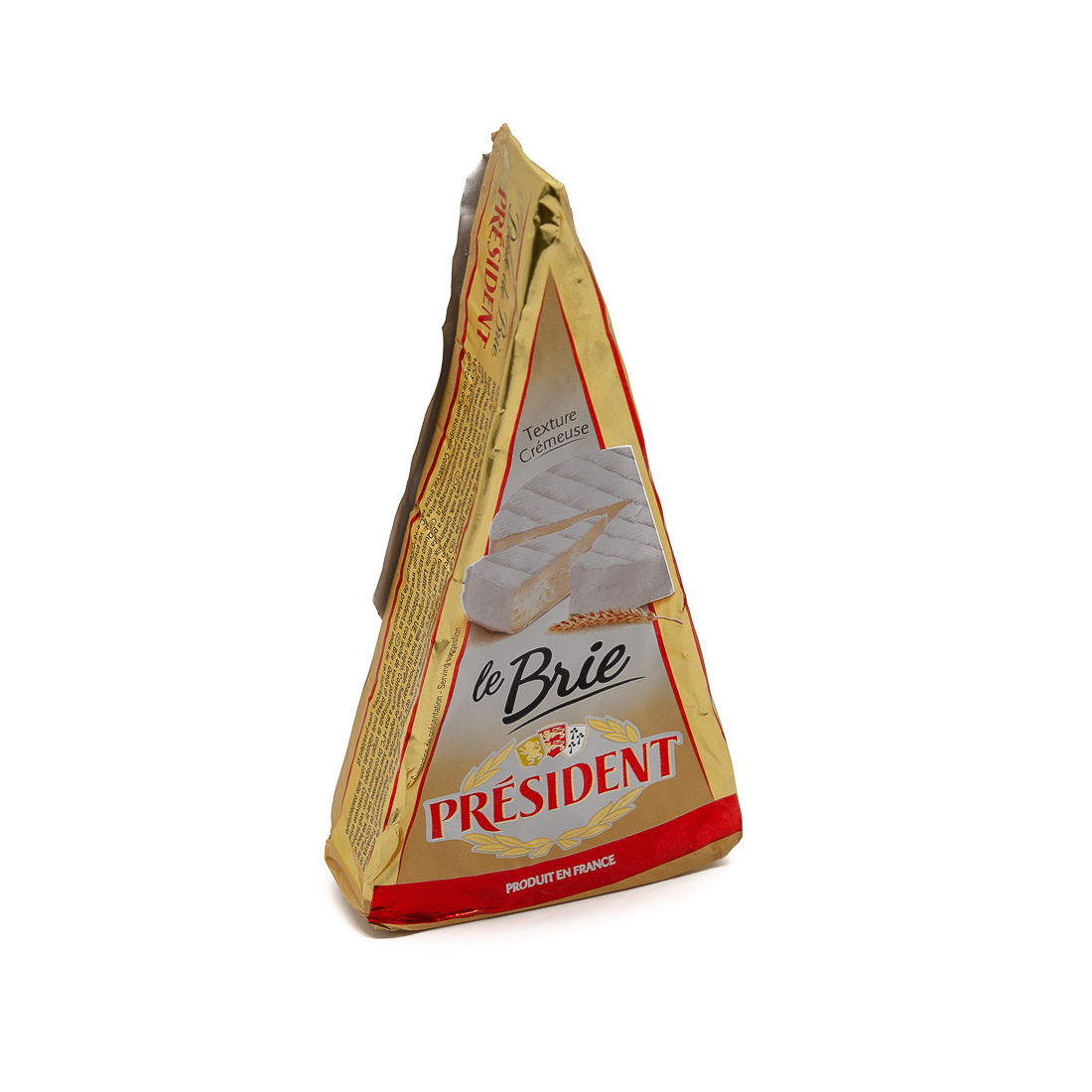 BRIE PRESIDENT CUÑA 200GR
