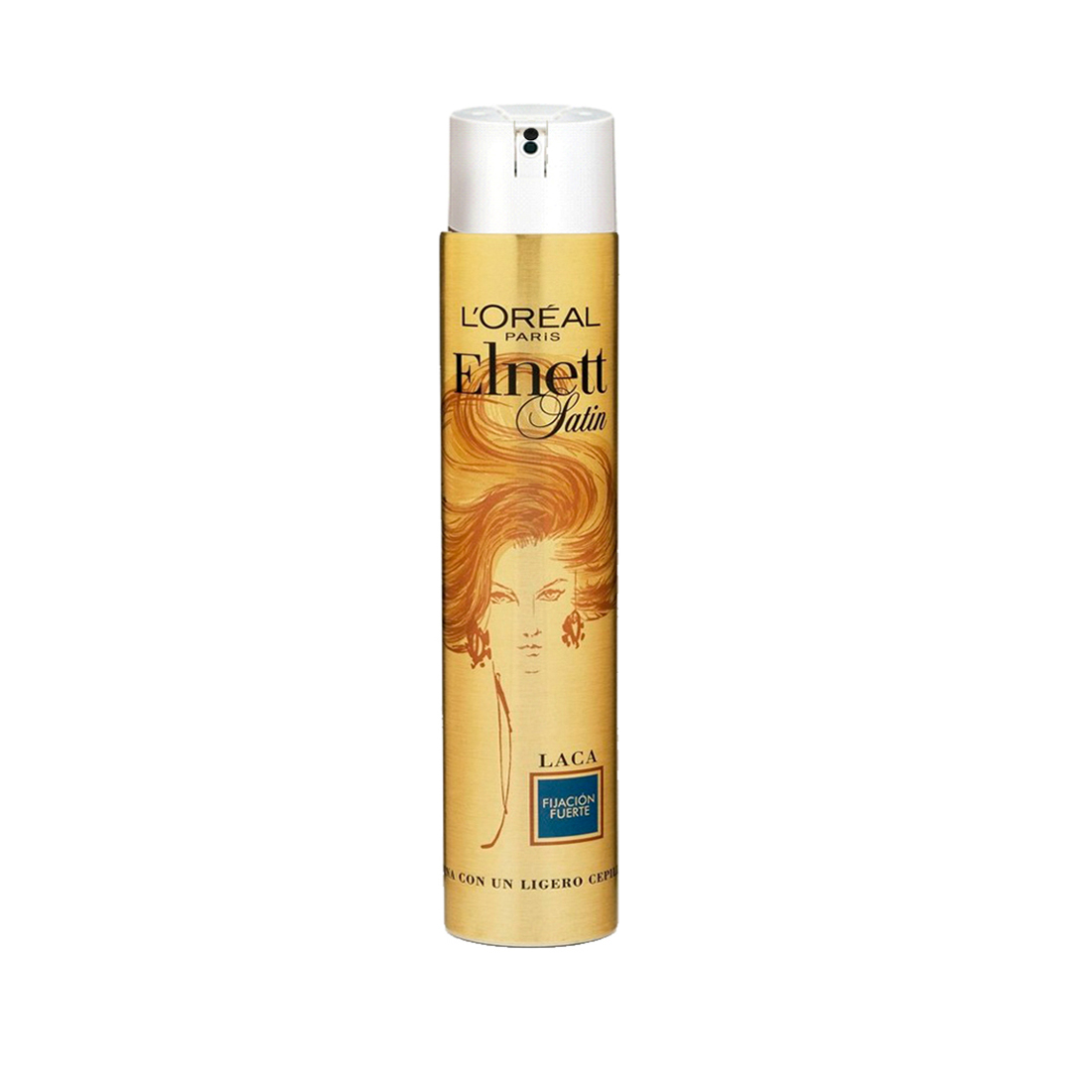 ELNETT LACA FUERTE 400 GR.