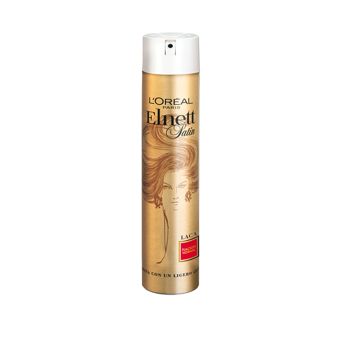 LACA ELNETT NORMAL 400G.