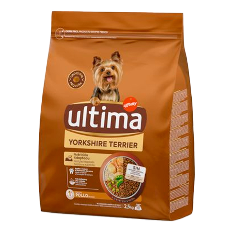 137 PURINA ULTIMA DOG YORKSHIRE 1.5K