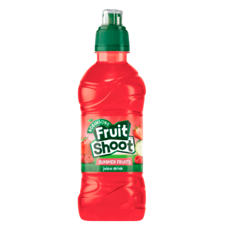 36387 FRUIT SHOOT SUMMER FRUITS 275ML