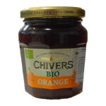 39020 CHIVERS MERMELADA ORANGE BIO 265GR