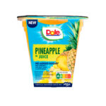 39047 DOLE CUP PIÑA EN JUGO 198GR