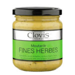 39050 CLOVIS MOSTAZA FINAS HIERBAS 200GR