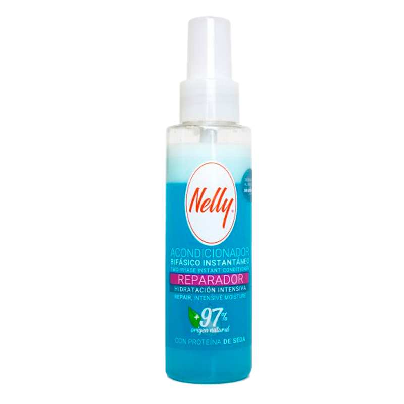 39179 NELLY ACONDICIONADOR BIFASICO 100ML