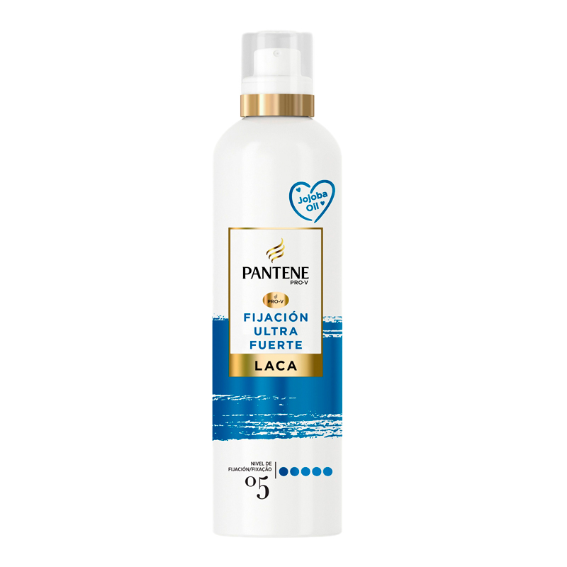 39207 PANTENE PANTENE ULTRA HOLD HAIRSPRAY FTE. No5 370ML