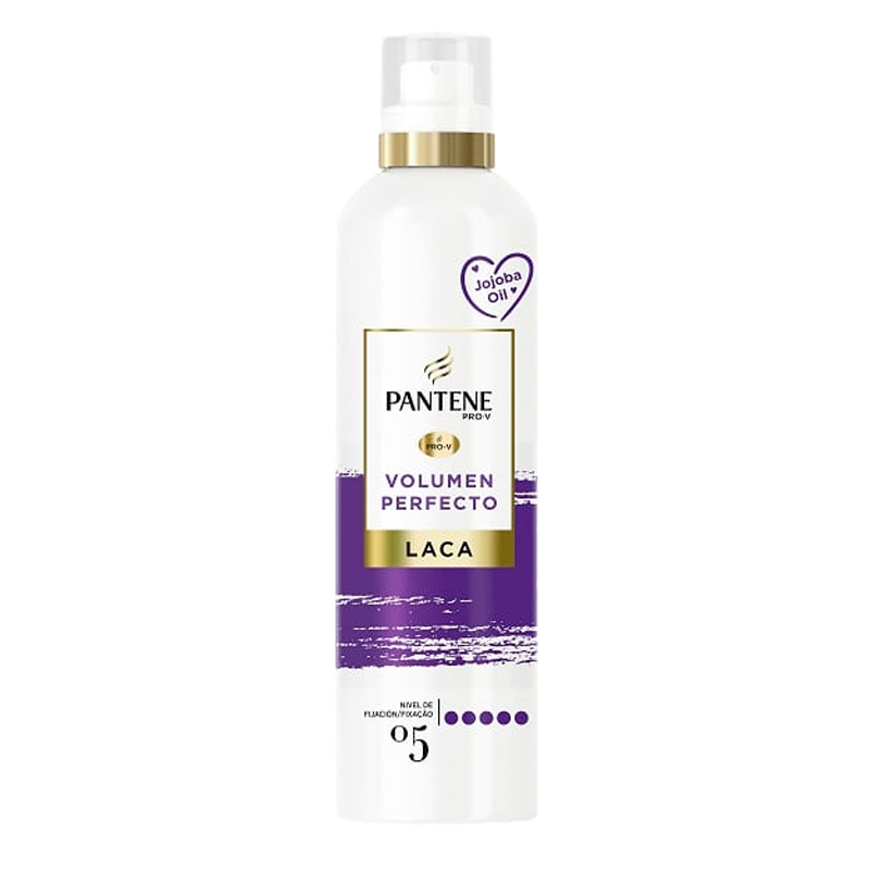 39208 PANTENE EXTRA STRONG VOLUME LACQUER No5 370ML