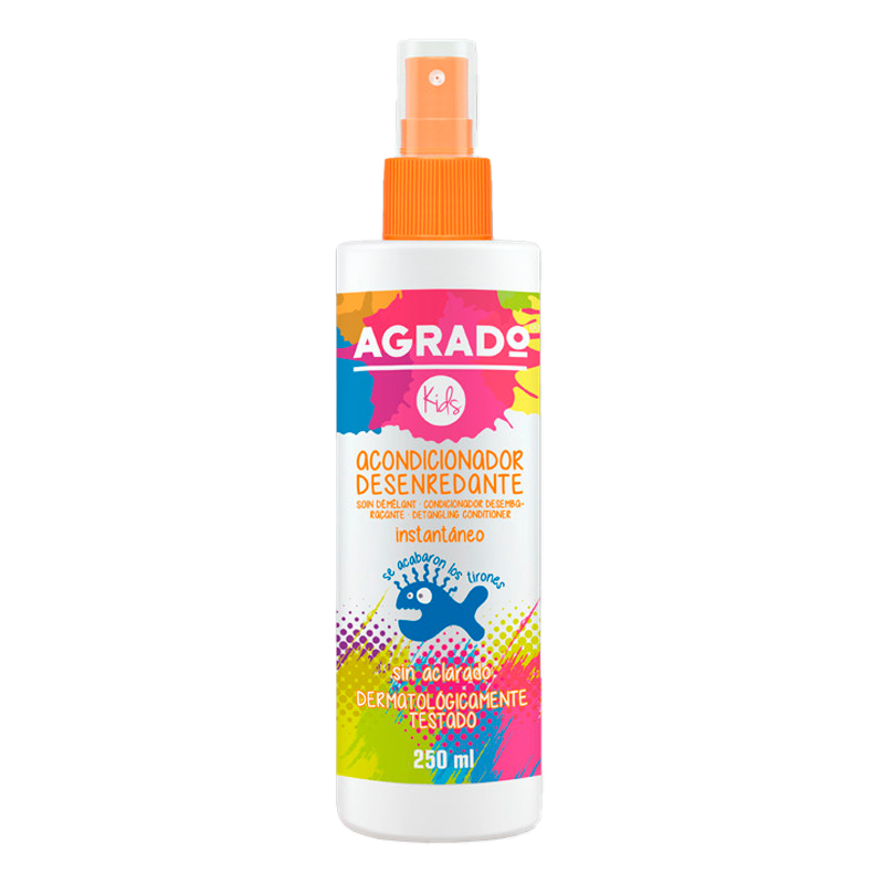 39211 AGRADO SPÜLUNG ENTWIRRUNGSSPÜLUNG 250ML