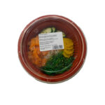 39343 CAPRI POKER BOWL SALMON