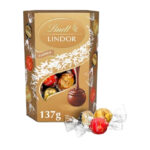 39370 LINDT CORNET LINDOR SURTIDO 137 GR