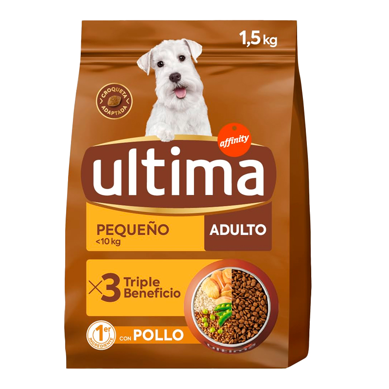 67835 ULTIMA DOG MINI 1.5KG