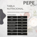 30807 1880 DEGUSTACION ARTESANA 4 GUSTOS RILSAN 300GR