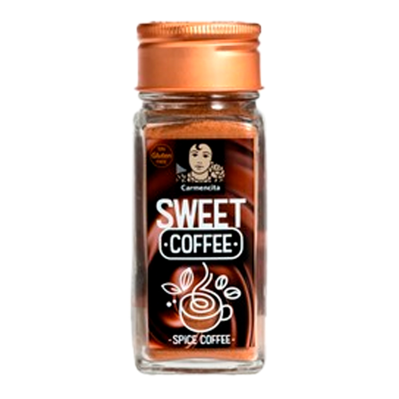 39358 CARMENCITA GEWÜRZE KAFFEE SÜSSER KAFFEE 43GR