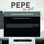 39331 SCHWEPPES NARANJA ZERO 1.5L