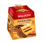 39596 BALOCCO PANETTONE MAXICIOK CARAMEL 800GR
