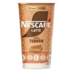 39685 NESTLE SHAKISSIMO CAFE LATTE TURRON 205 ML