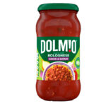 108414 DOLMIO SALSA CEBOLLA Y AJO 450GR
