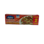 17745 DIAMIR SARDINILLA TOMATE 2X90GR