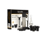 38330 QPRACTIKO ESTUCHE REGALO WINE LOVER´S