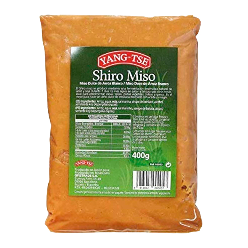 39355 YANG-TSE SHIRO MISO 400GR