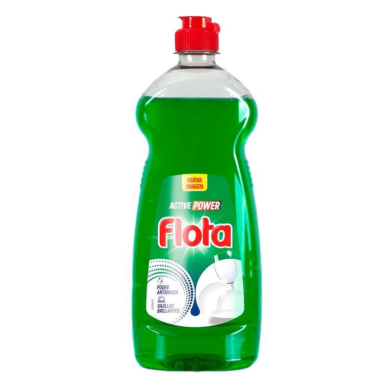 39527 FLOTA ACTIVE POWER 750ML