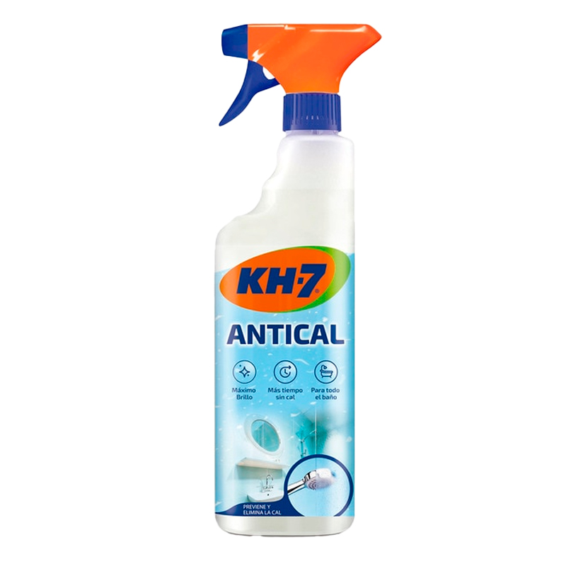 39546 KH-7 ANTICAL BAÑO PISTOLA 500 ML