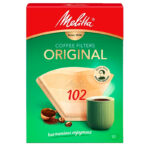 40079 MELITTA FILTRO CAFE ORIGINAL 102X80 UNID
