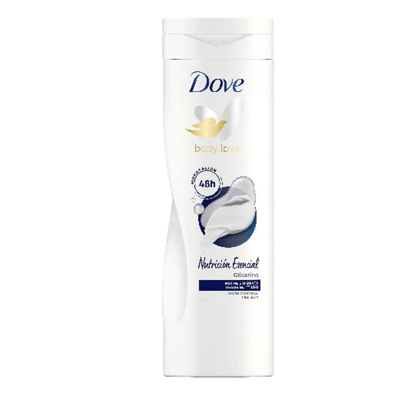10193 DOVE NUTRITIVO BODY PIEL SECA 400ML