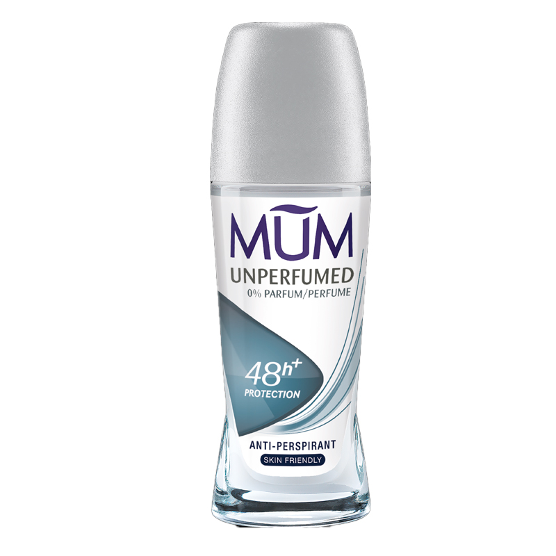 161743 MUM DESODORANTE ROLL-ON UNPERFUMED 75ML