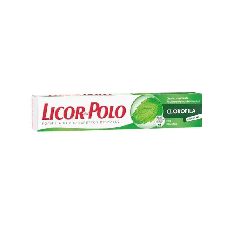 269458 LICOR DEL POLO DENTRIFICO CLOROFILA 75ML