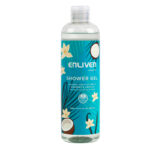 32827 ENLIVEN FRUIT SHOWER GEL COCONUT & VANILLA 400ML