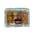 38307 LOS MELLIZOS HOJALDRE SURTIDOS 300GR