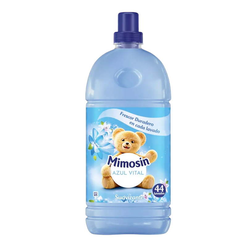 39870 MIMOSIN AZUL DILUIDO 44 LAVADOS