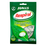 39872 RESPIRAL CARAMELO EUCALIPTO 150GR