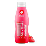 40102 MAXI NUTRITION PROTEIN MILKSHAKE STRAWBERRY 330ML