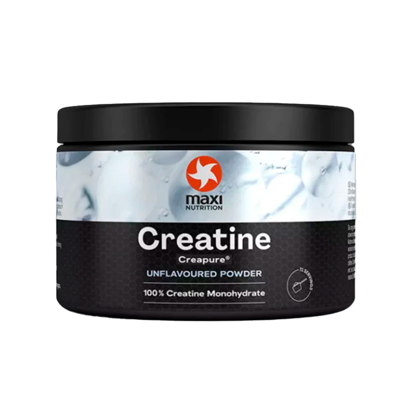 40121 MAXI NUTRITION MONOHIDRATO CREATINA 100% CREAPURE