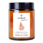 40247 AMBAR VELA ZEN AMBAR Y CEDRO