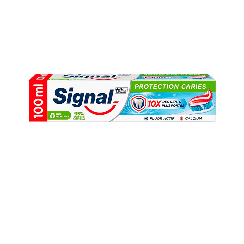 646 SIGNAL PLUS ANTICARIES 75ml