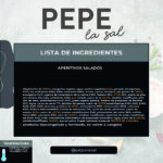 91678 – Saladitos