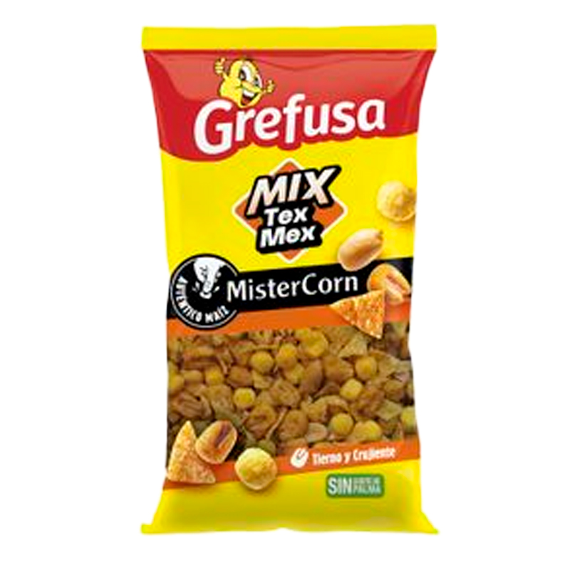 17797 MISTERCORN SABORES TEX MEX 97 GR